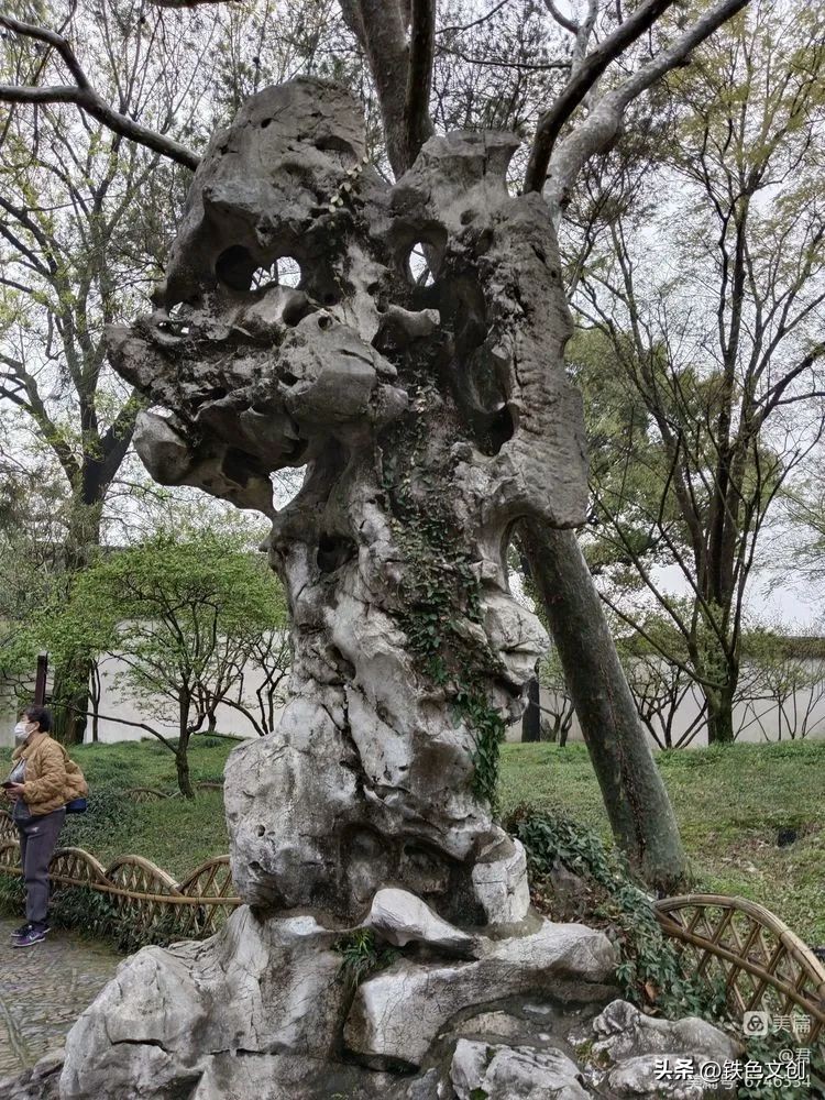 苏州游记之拙政园,苏州拙政园一日游攻略图片