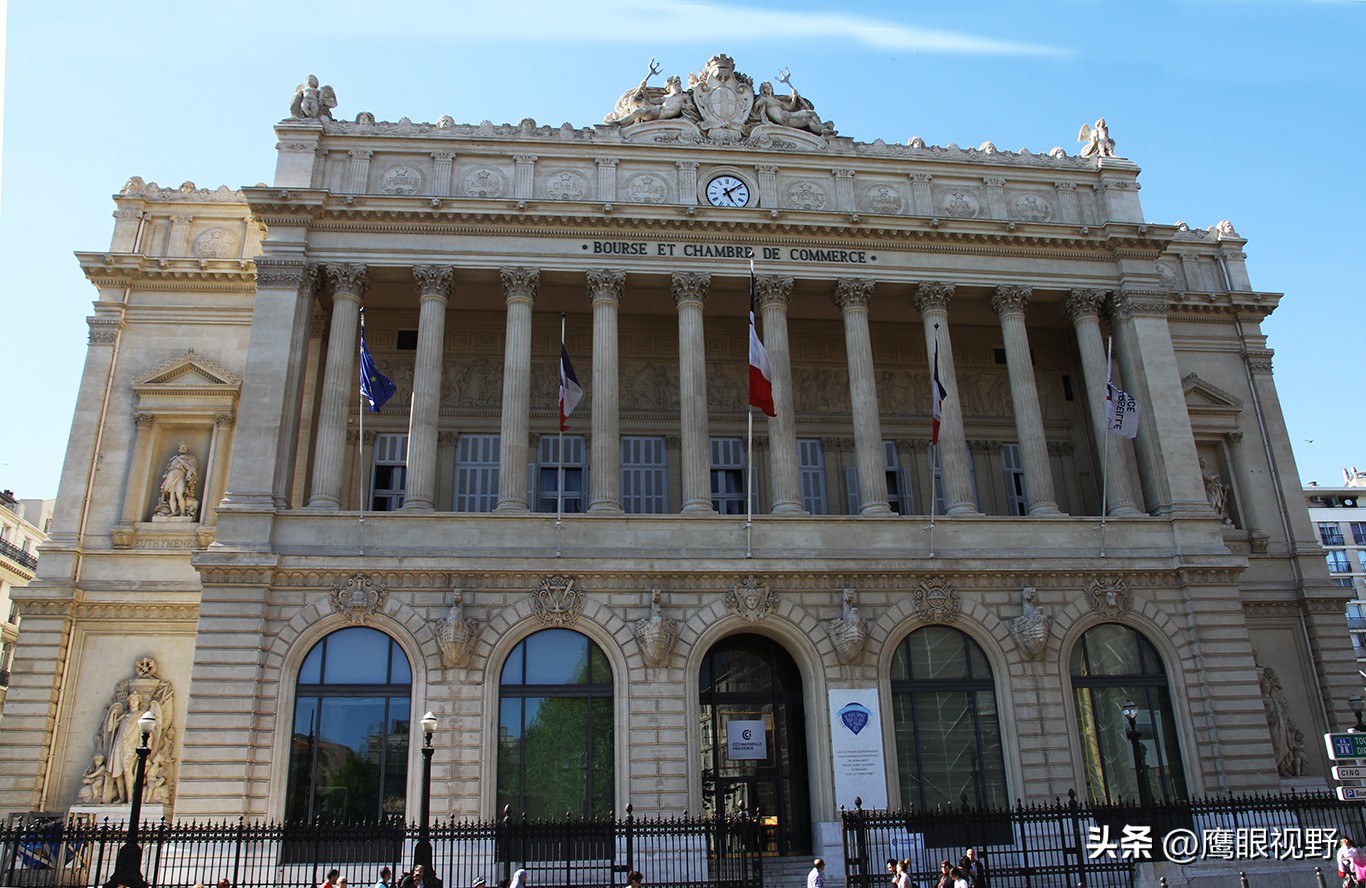 法国马赛历史,法国马赛生平