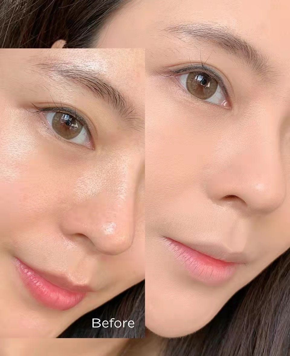 会化妆跟不会化妆,不会化底妆的人学化妆有多难