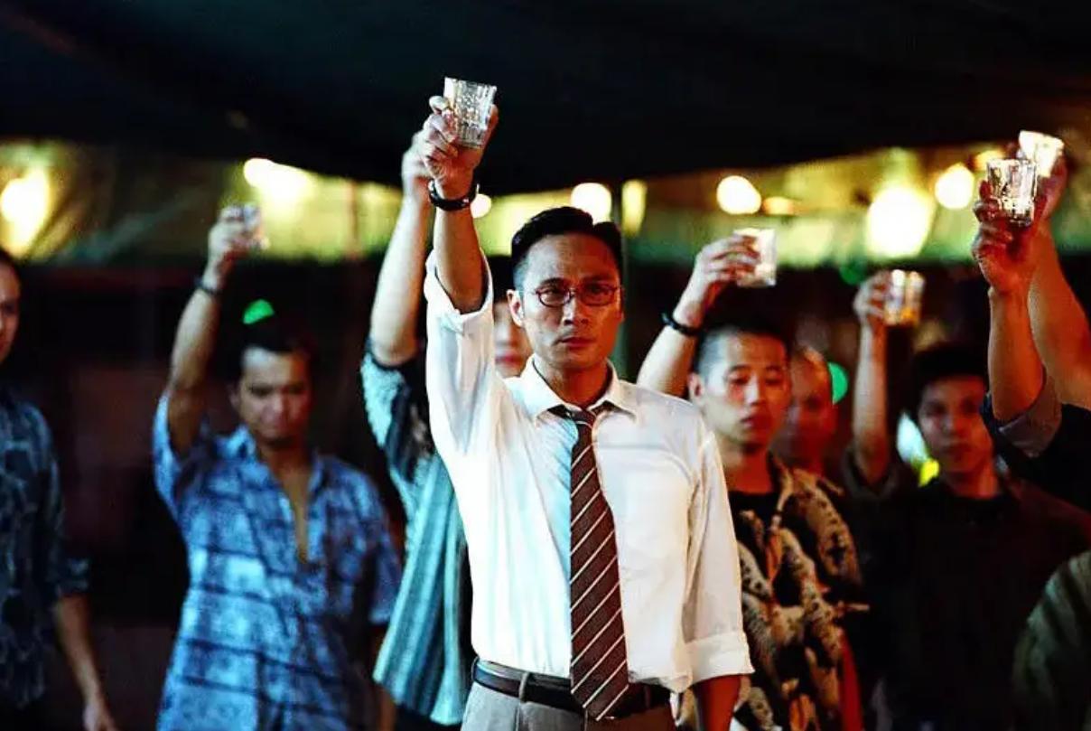 大揭秘邹文怀和李小龙全集,邹文怀与李小龙片场合照