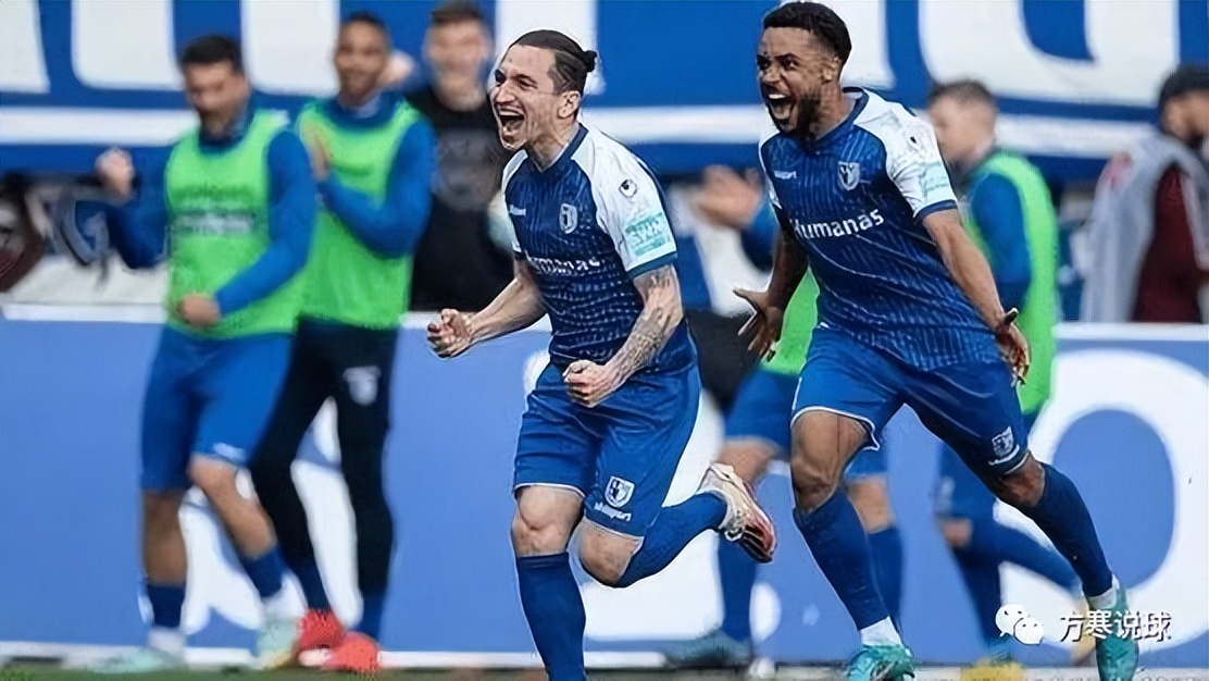 马格德堡vs柏林联比分预测,4.6足球比赛预测推荐