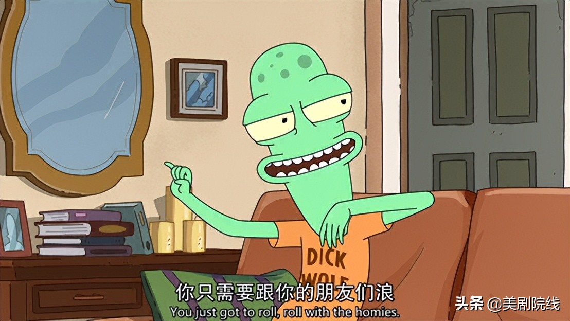 这部又黄又暴的成人番,终于回归了