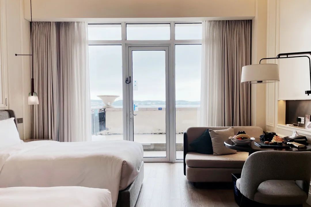 来大连住这里,每天都是海景富翁