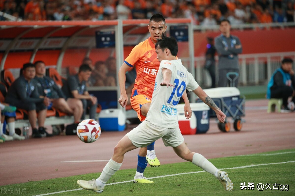 第十二轮中超战况,第十二轮山东鲁能vs上海上港
