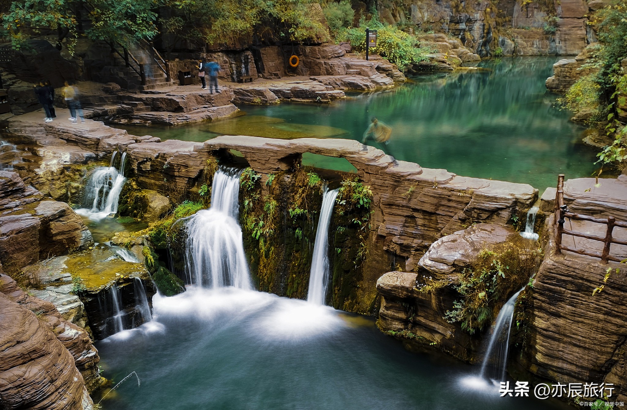 邯郸周边有哪些旅游景点,邯郸必去十大旅游景点推荐