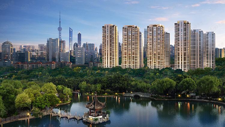 盘点2023年最值得购买的楼盘,2024高积分楼盘