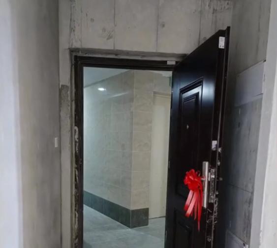 贵港碧桂园中央上城户型歪门斜道,业主新房构造奇特直呼歪门斜道