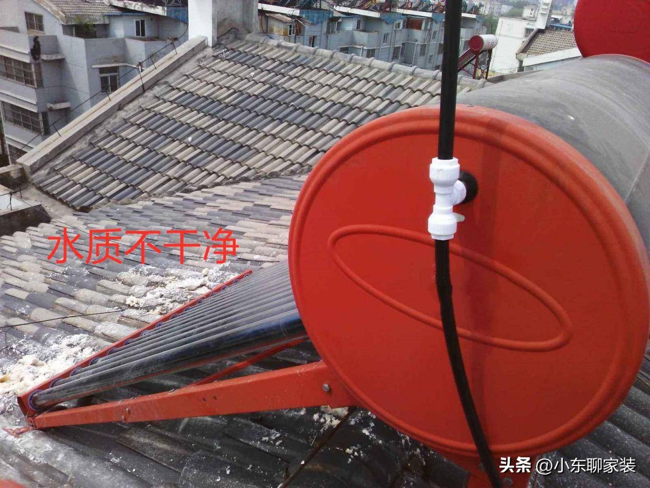 太阳能热水器这么好为何很少人用,太阳能热水器是否已经被淘汰了