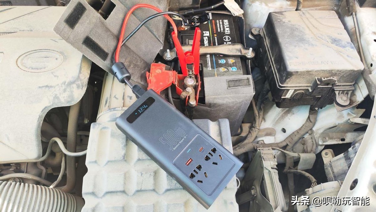 倍思车载逆变器500w,倍思逆变器150w带笔记本