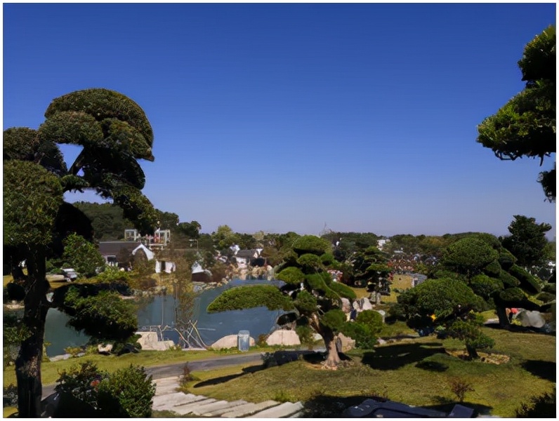 大美花都,广州花都竹洞村美景