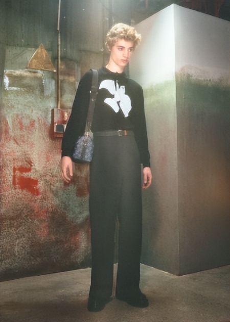 路易威登lv2024男早秋,2024路易威登早春系列