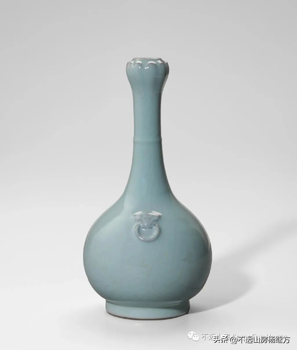 雍正黄色釉瓷器图,清代雍正朝粉青釉瓷器鉴赏