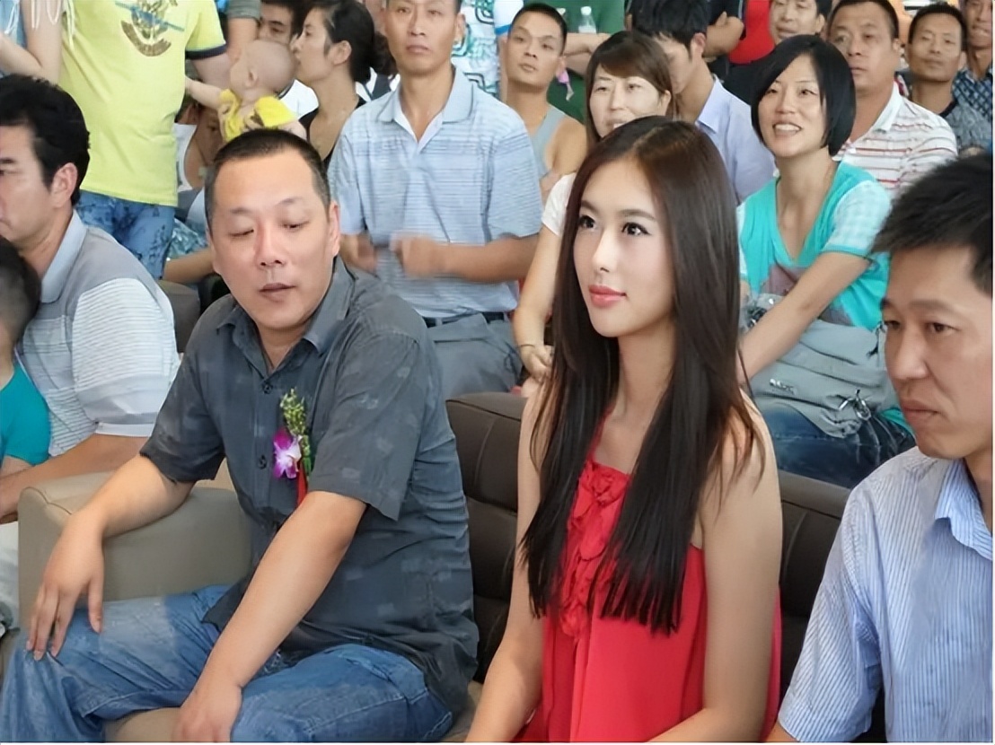 兽兽车模事件,车模兽兽现在过得咋样