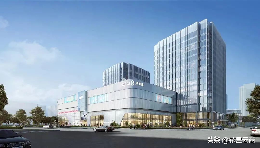 新一线城市商业机会,华东商业城最新消息