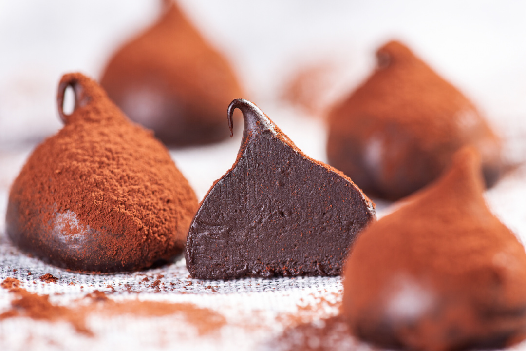 巧克力是世界上最浪漫的食物,巧克力世界第一好吃