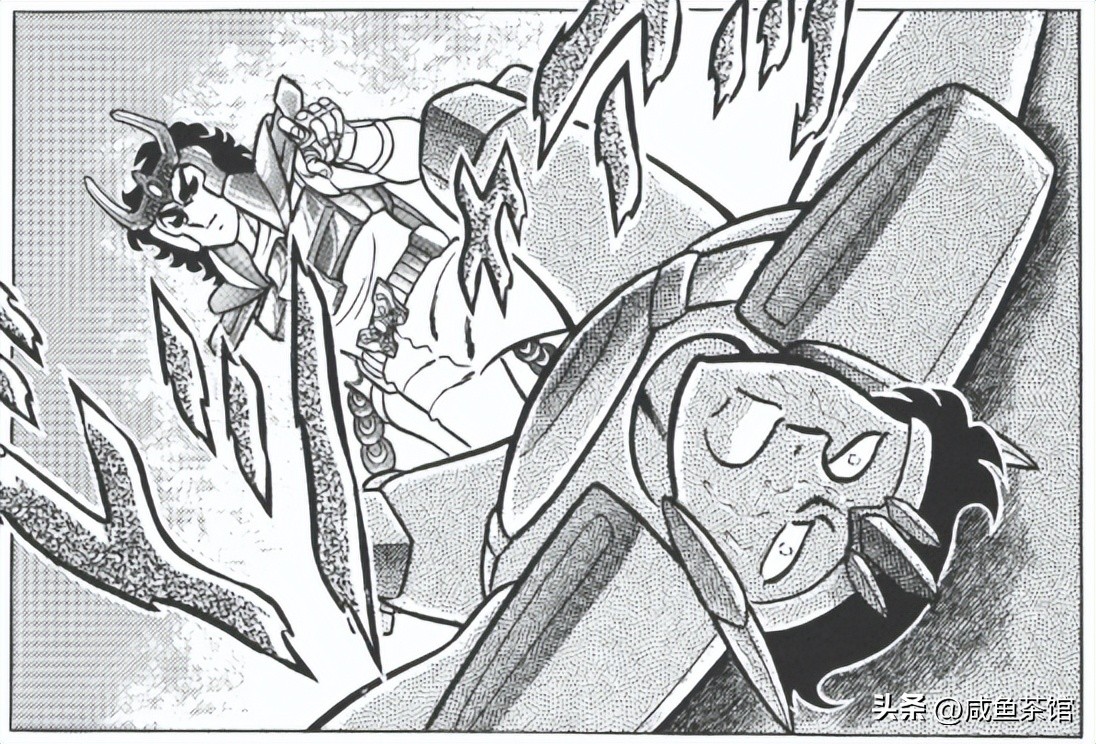 白银圣斗士比黄金圣斗士强,圣斗士星矢所有圣斗士战力排行榜