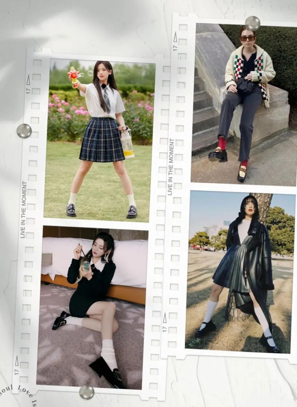 小个子穿什么鞋子更好看显得更高,显高显腿细的鞋推荐