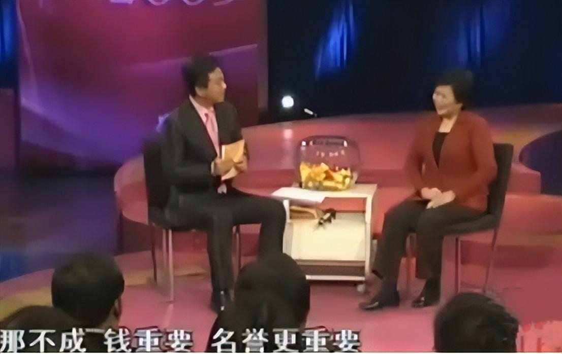 事实证明,央视没选错人,新闻主持邢质斌可以不要名和利