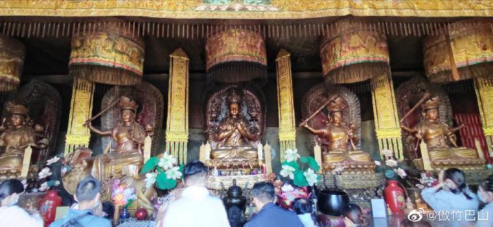 佛教四大名山五台山,五台山自然风景最好的寺院