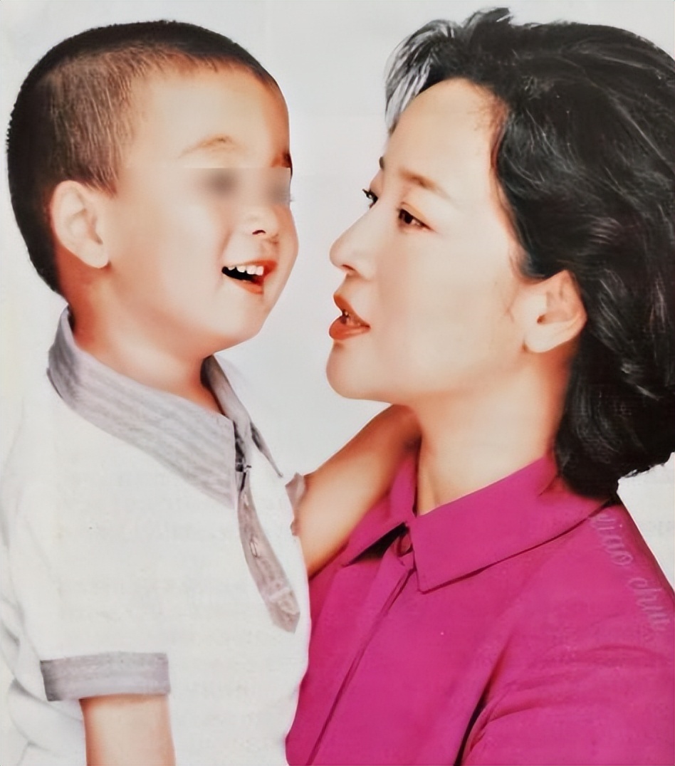 陈小艺婚姻危机,陈小艺结婚24年