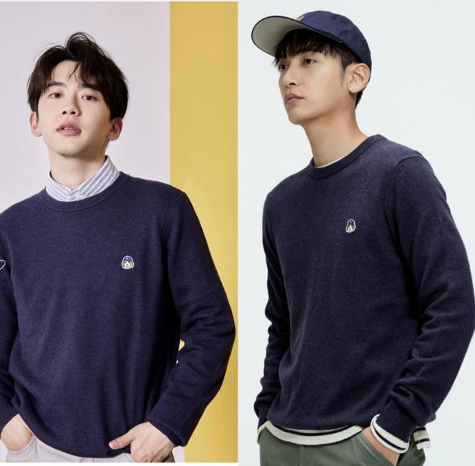 2020年最流行的男装休闲男装,好穿不贵的男装品牌推荐