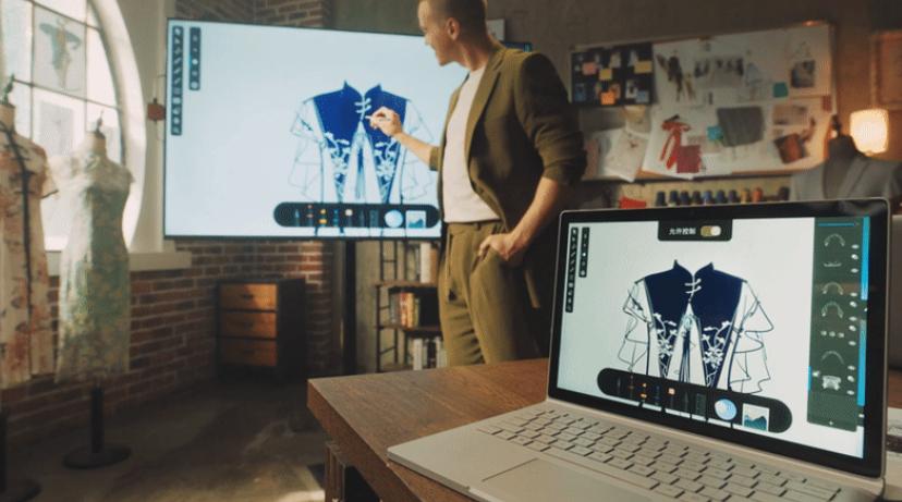 win7电脑投屏到电视的5种方法,如何利用wifi将电脑画面投屏电视