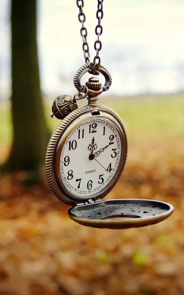 唯美景深壁纸,手机动态钟表壁纸