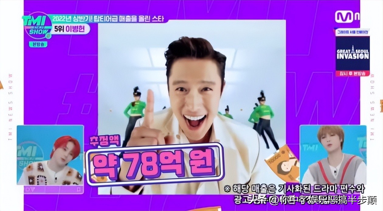 李秉宪宋承宪全智贤,李秉宪和全智贤演的电视剧