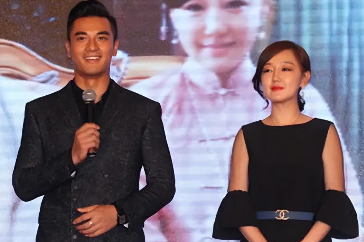 胡歌老婆黄曦宁的资料,胡歌老婆黄曦宁差几岁