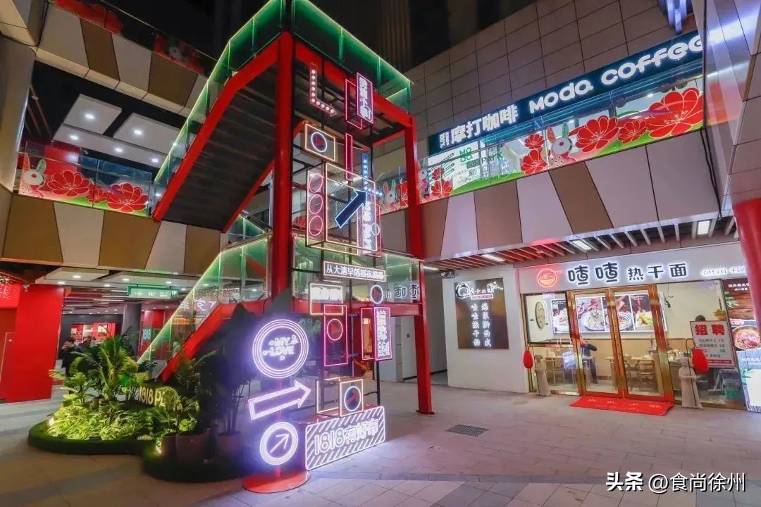 徐州最大商业体,徐州4大重磅商业综合体