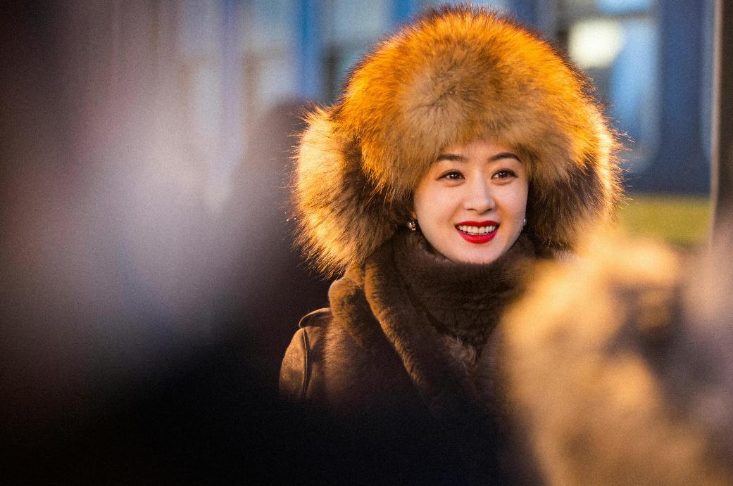 内娱女明星领奖,内娱女演员领奖