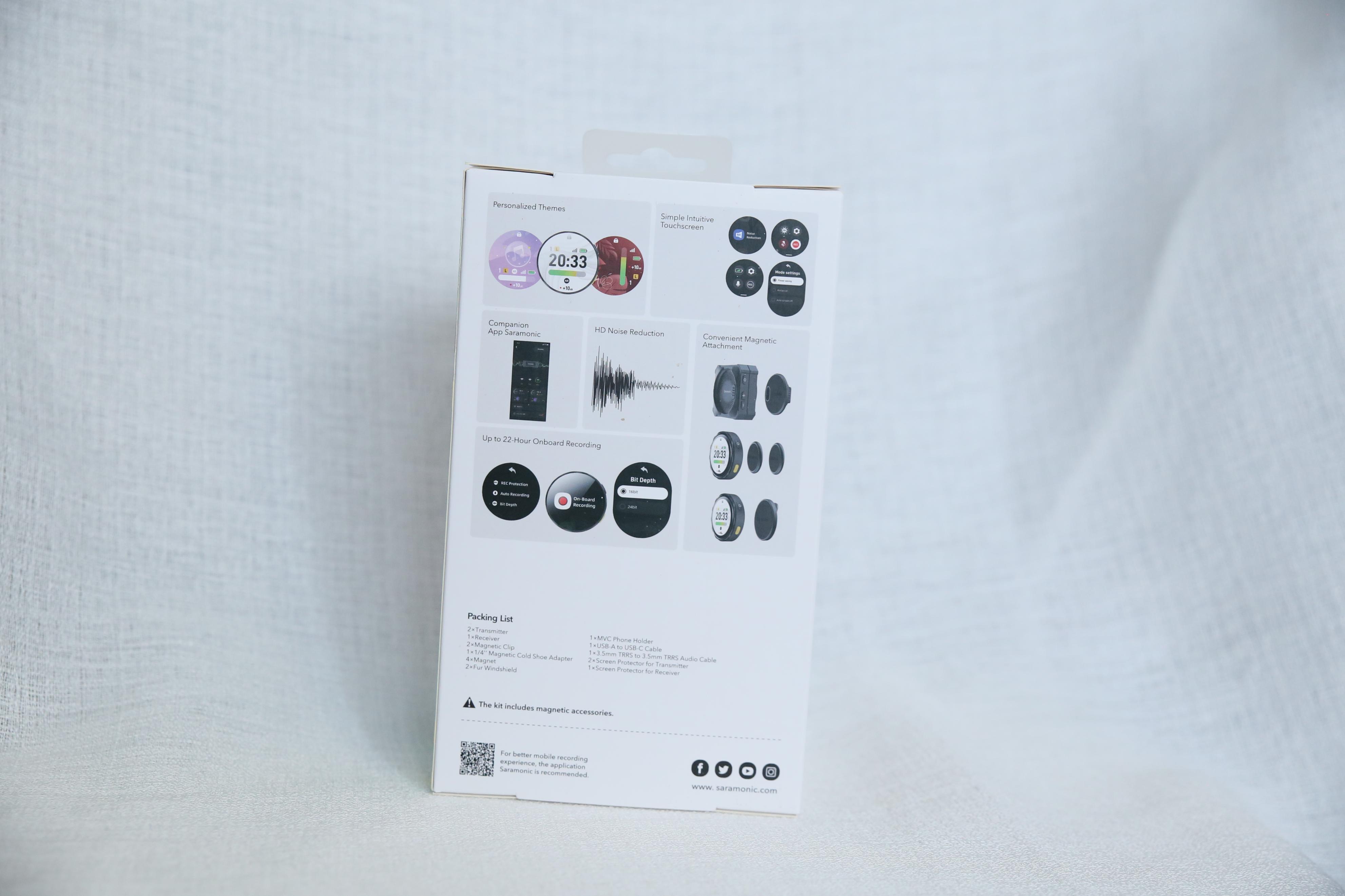 枫笛BlinkMe收音麦克风,枫笛blinkme缺点