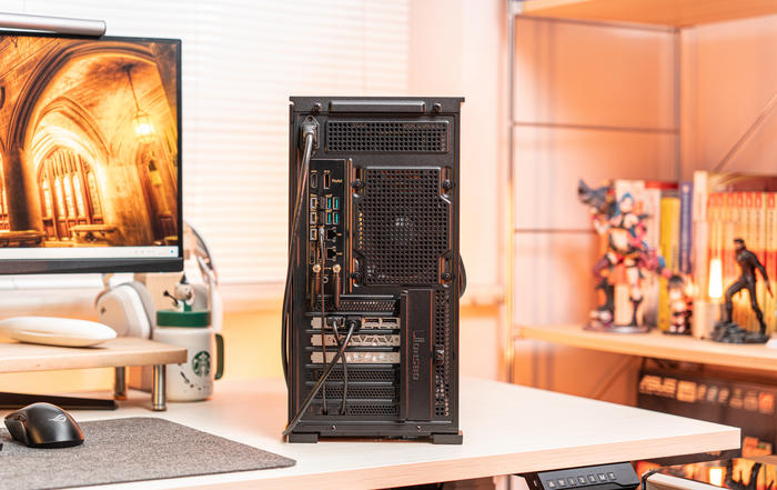 华硕proart4070ti开箱,华硕proartx670配什么显卡