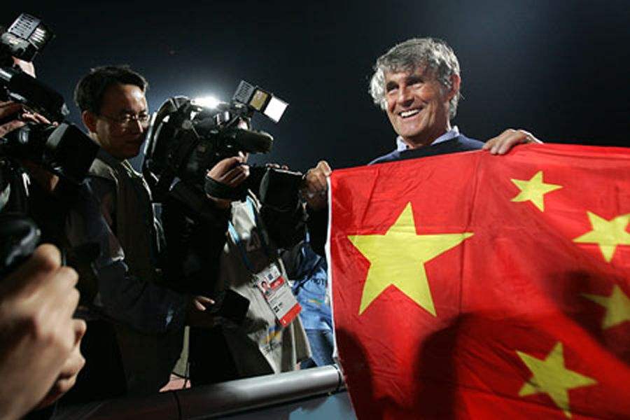 中国男足唯一一次世界杯什么成绩,中国男足历届世界杯成绩