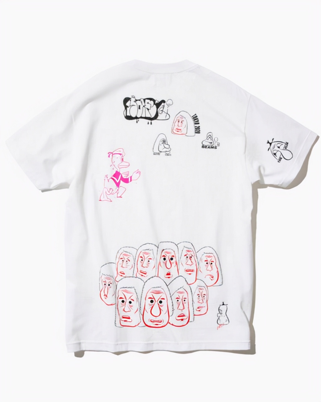 最有名的街头艺术家,街头艺术家代表作