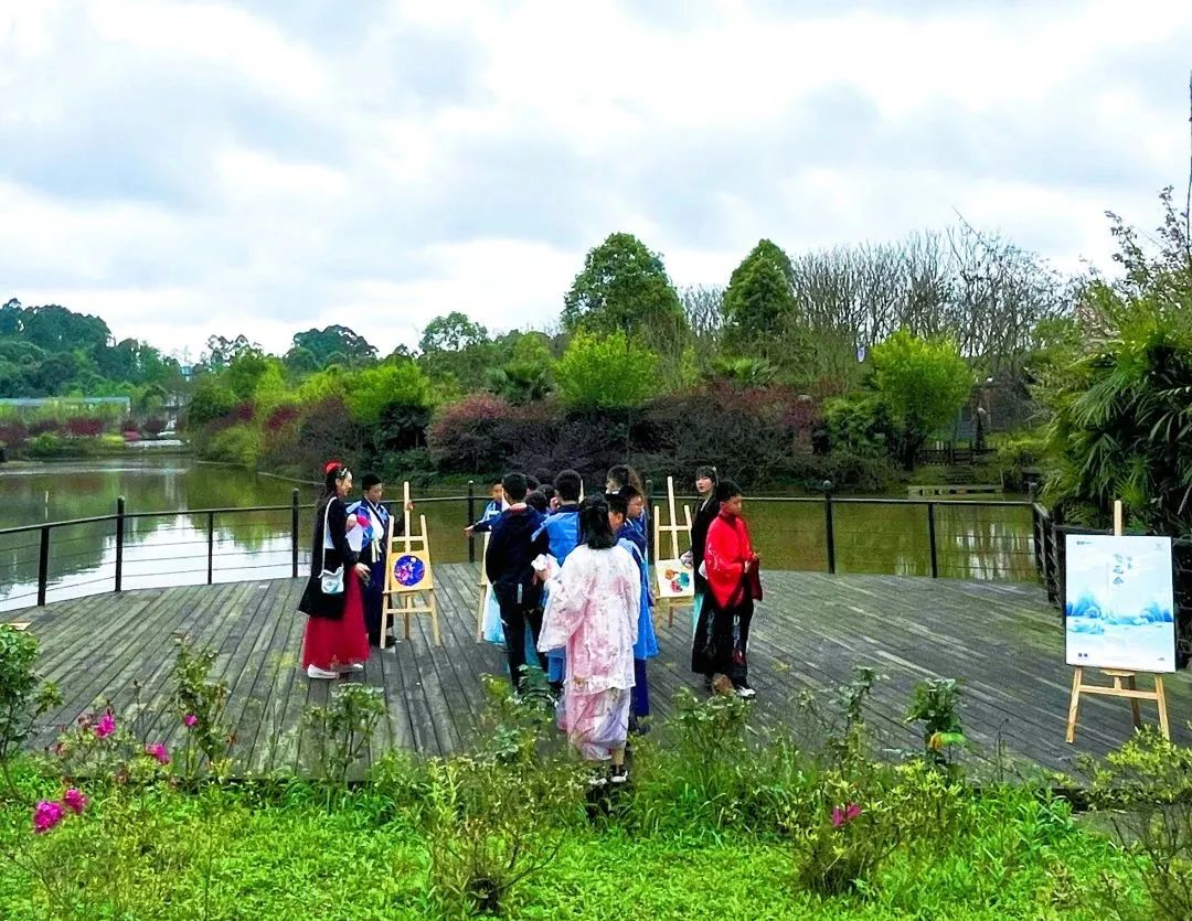 合作共赢！日光域百村振兴计划成渝首发第一村——新津九莲·慵也谷项目招商启动