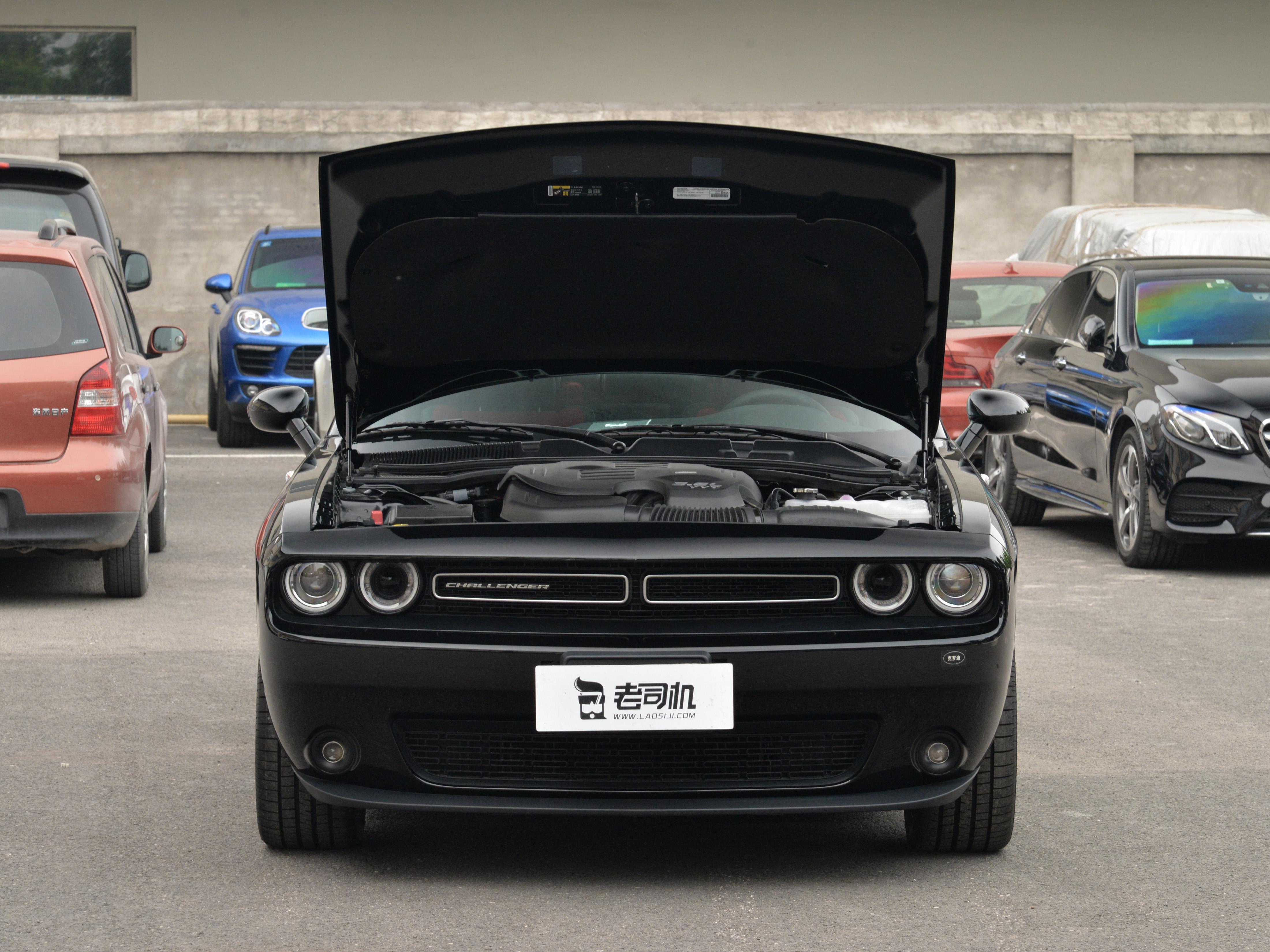 性价比进口suv道奇挑战者,大排量v6进口自吸