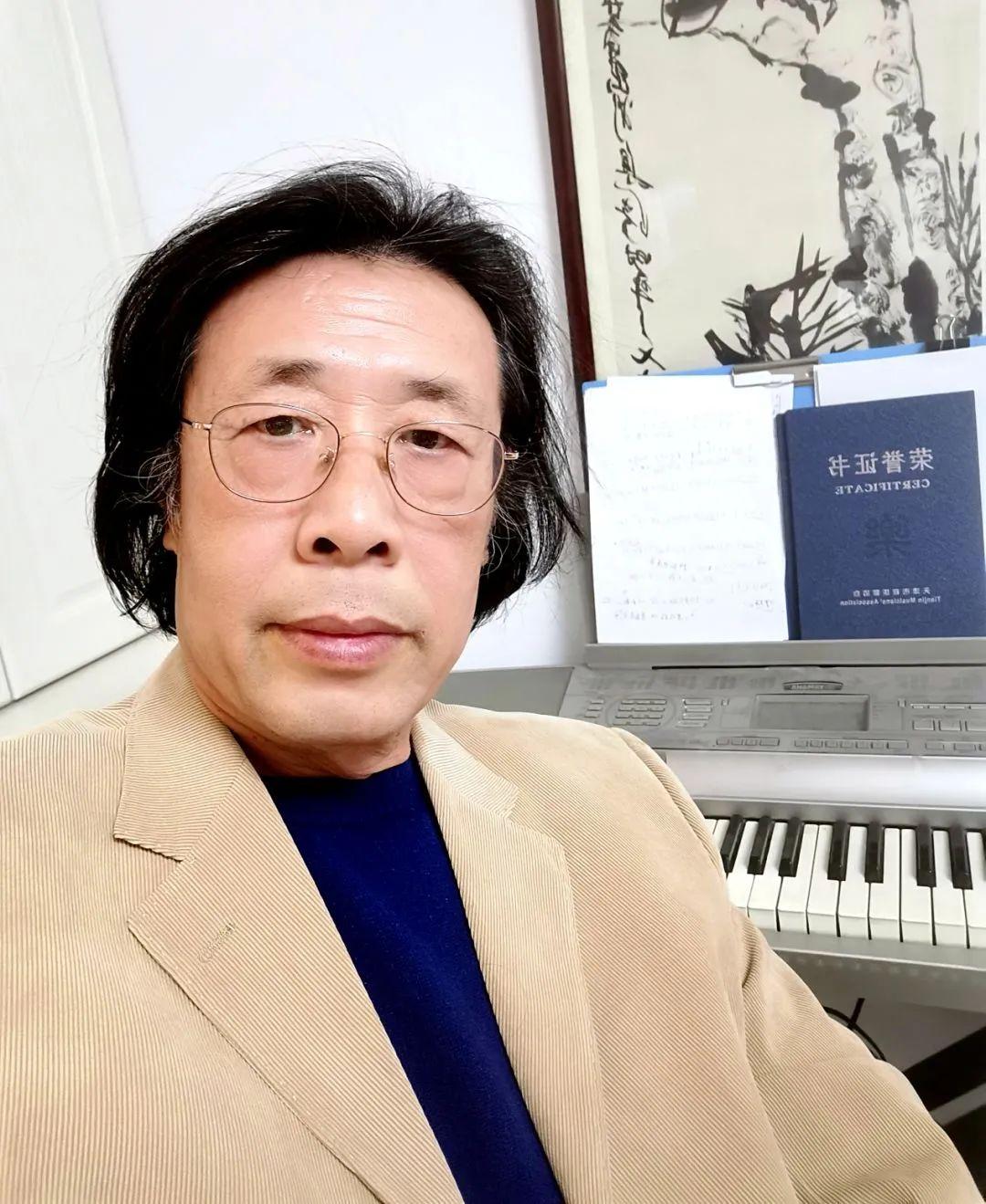 刘观波新歌长安春望,刘观波声乐直播课