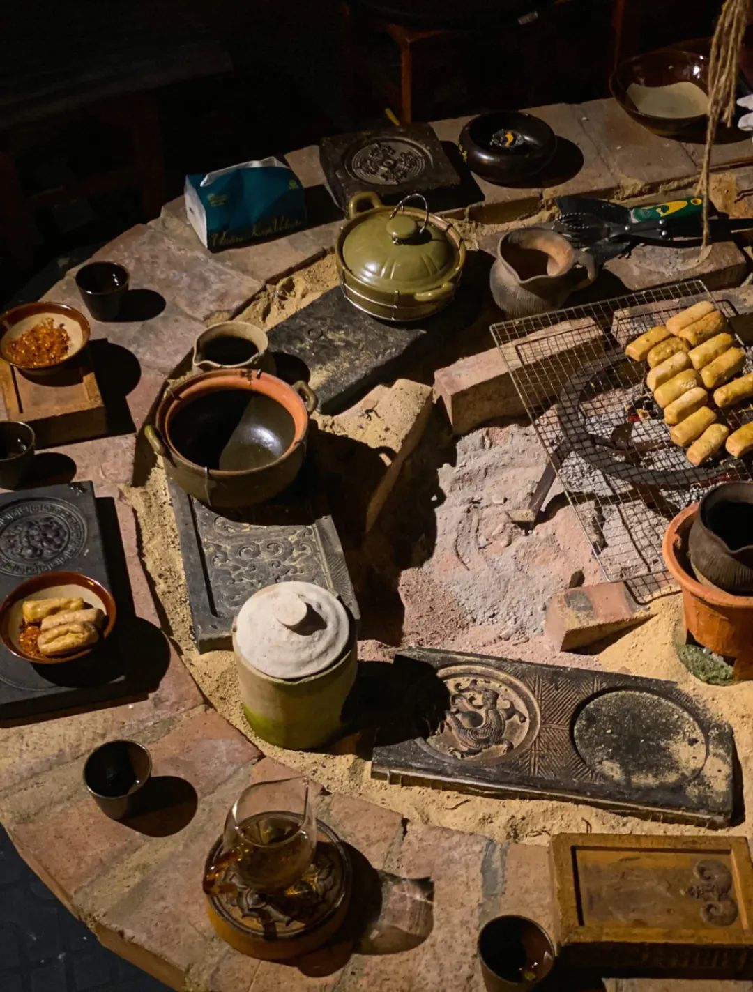 围炉煮茶爆火的原因有哪些,围炉煮茶背后的存在的隐患