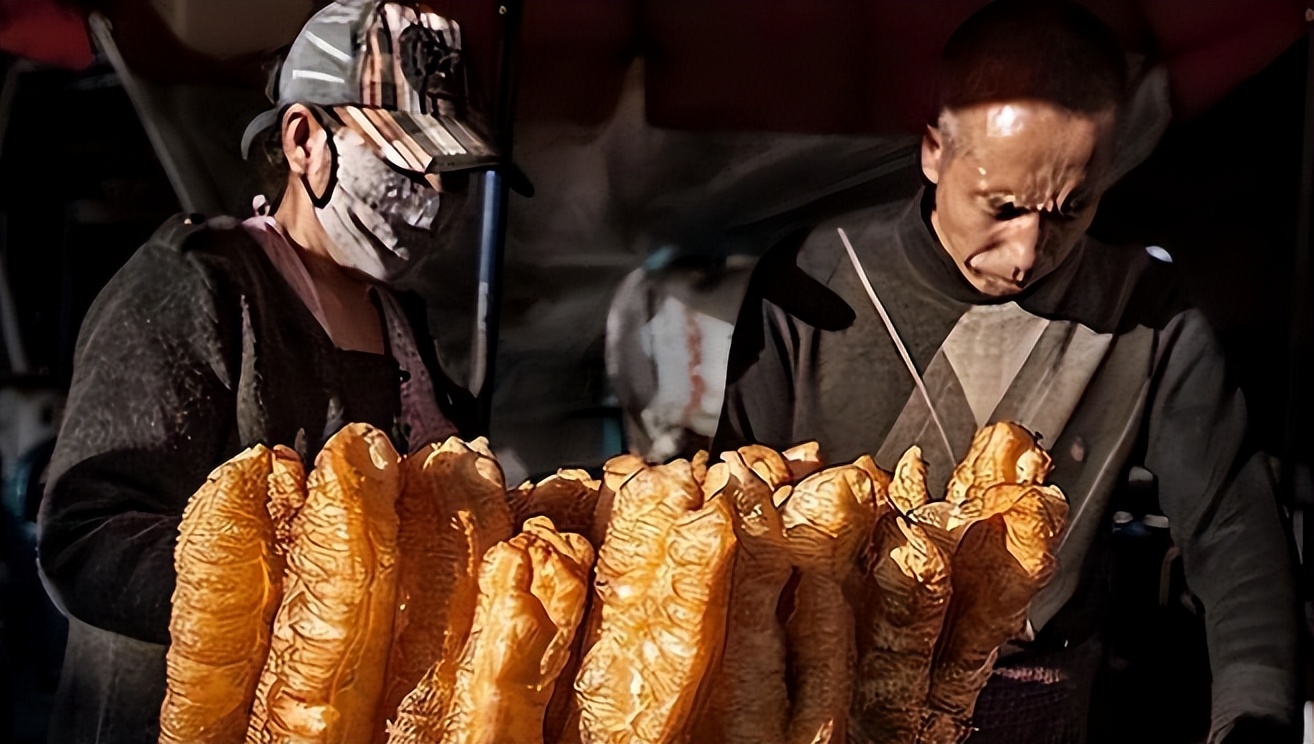 卖油条被处罚的案例,卖油条被罚款后续