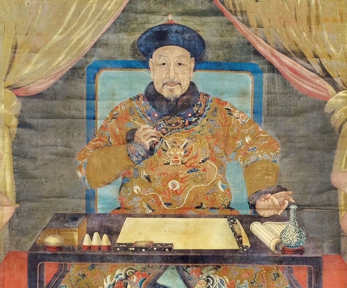 康熙乾隆算命故事视频全集,史书如何记载康熙和弘历