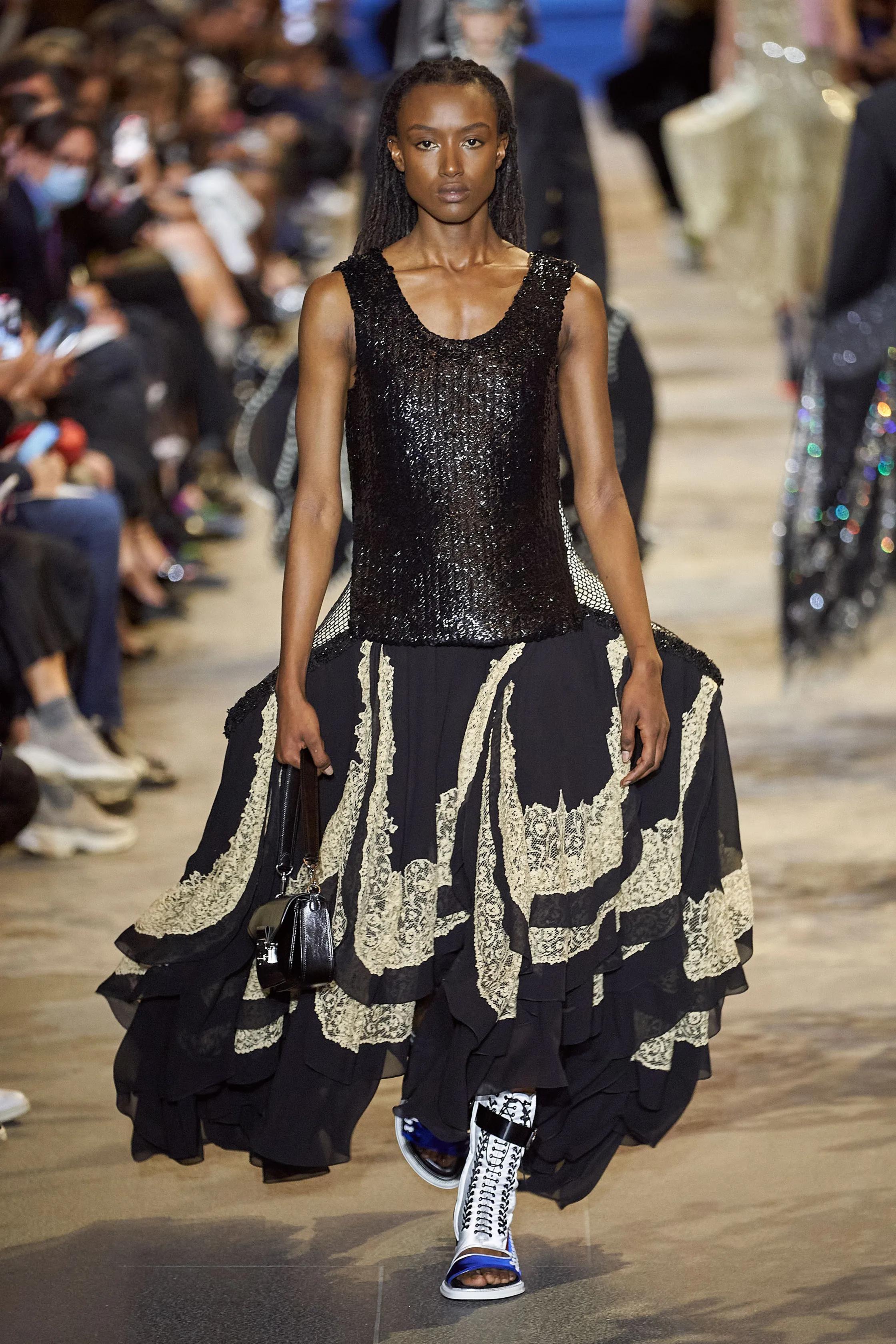 路易威登louisvuitton棕色棋盘,路易威登lvlouisvuitton2021春夏