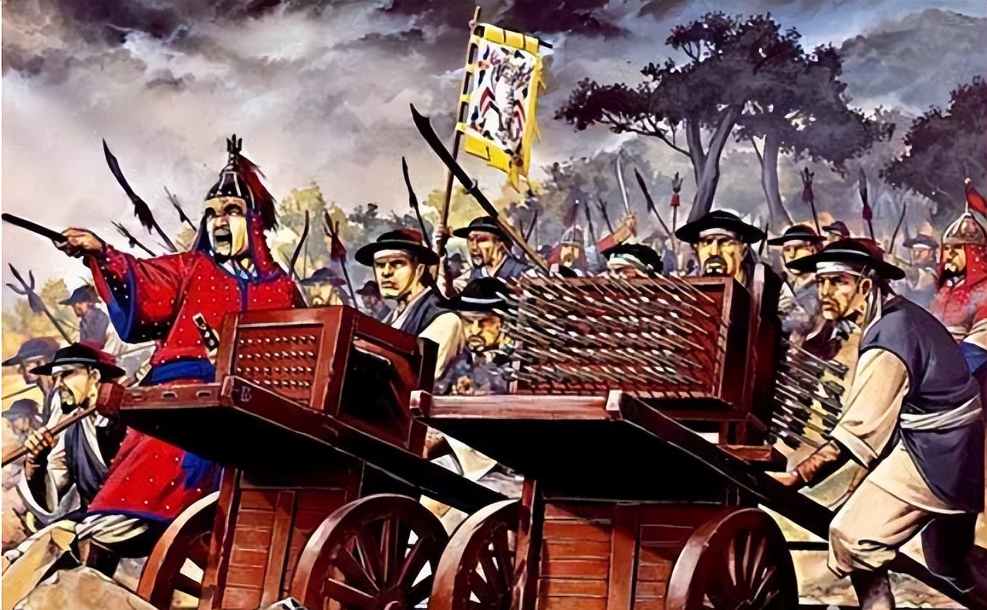 古代战争第一排士兵必死,古代为什么打仗不顾生死冲最前面