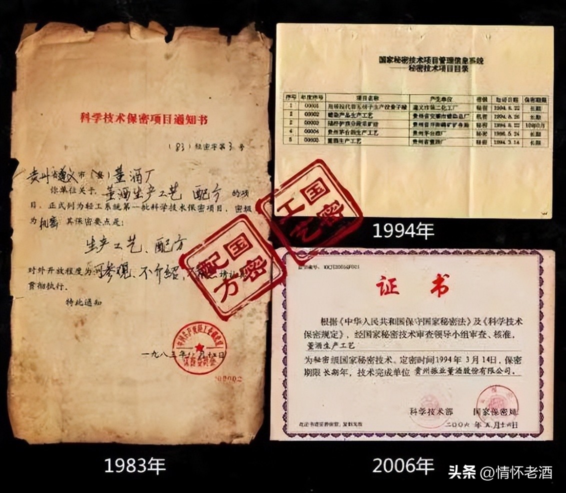 老酒情怀之嫡系产品篇八（上）：话说董酒，图文并茂梳理嫡系产品