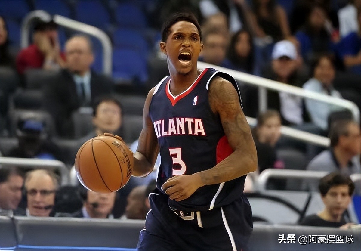 nba球星传,nba路易斯威廉姆斯