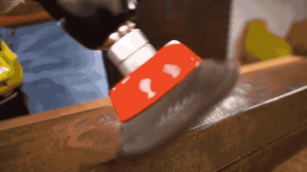 自行车轮胎改装全过程,史上最牛自行车轮胎