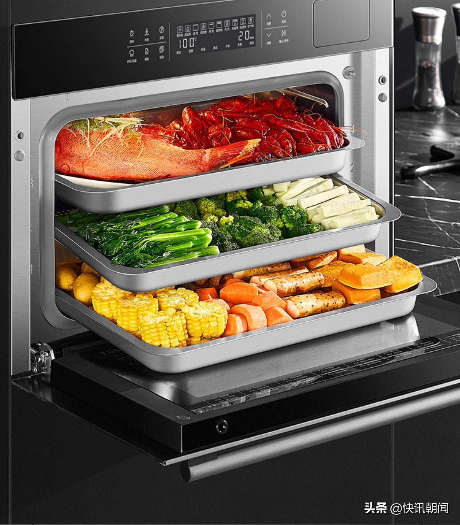 老板蒸烤一体机品牌排名前十名,老板蒸烤一体机哪一种性价比高