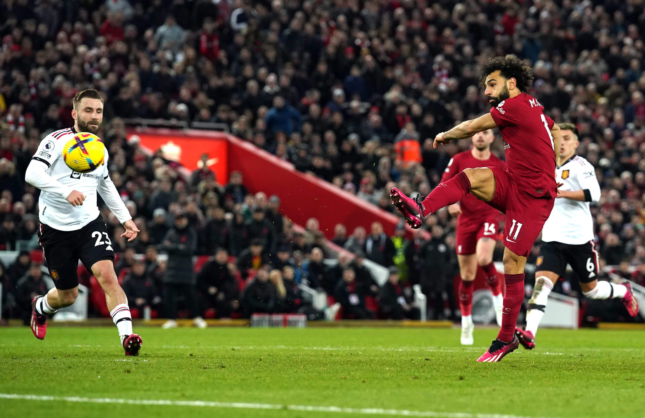 萨拉赫的能力有多强,萨拉赫身体素质