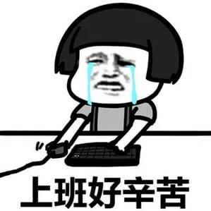 表情包我是自愿上班的,我是自愿上班的表情包原图