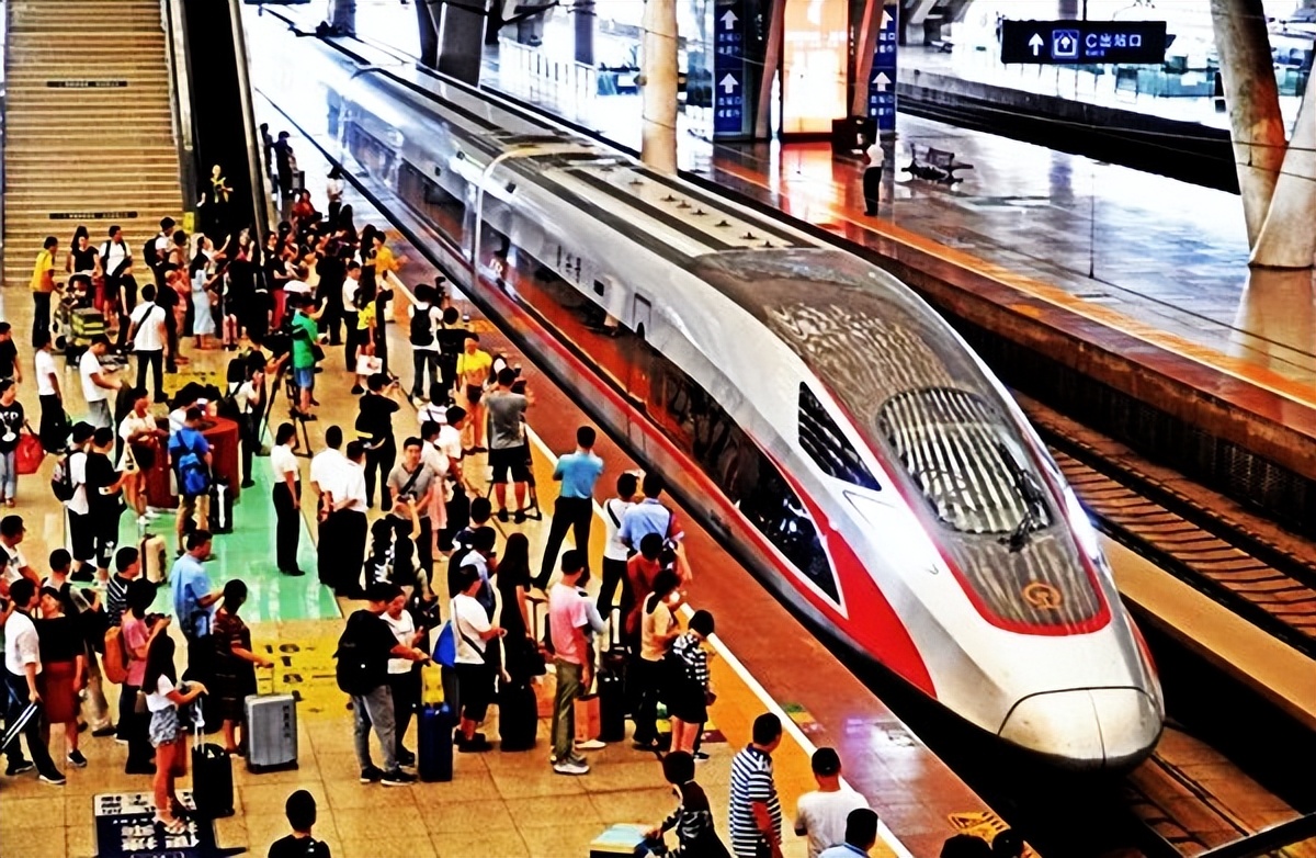 武汉也有直达香港的高铁,武汉将恢复直达香港高铁票价